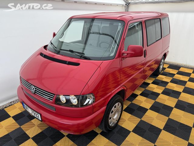 Volkswagen Caravelle